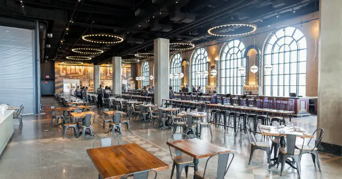 Kitchen 21: Brooklyn’s New Awe-Inspiring Dining Experience